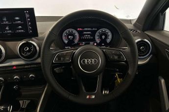Audi Q2 35 TFSI S Line 5dr S Tronic