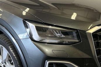 Audi Q2 35 TFSI S Line 5dr S Tronic