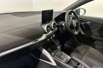 Audi Q2 35 TFSI S Line 5dr S Tronic
