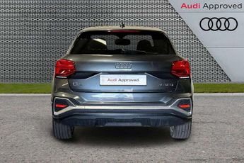 Audi Q2 35 TFSI S Line 5dr S Tronic