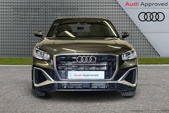 Audi Q2 35 TFSI S Line 5dr S Tronic