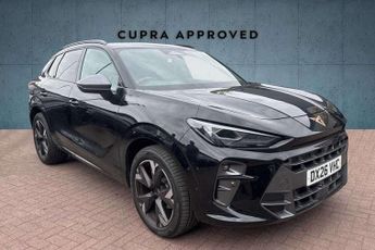 Cupra Terramar 1.5 eTSI 150 V2 5dr DSG