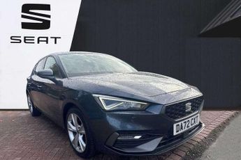 SEAT Leon 1.5 TSI EVO 150 FR 5dr