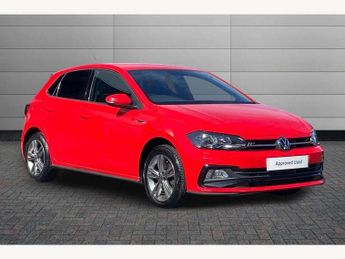 Volkswagen Polo 1.0 TSI 110 R-Line 5dr