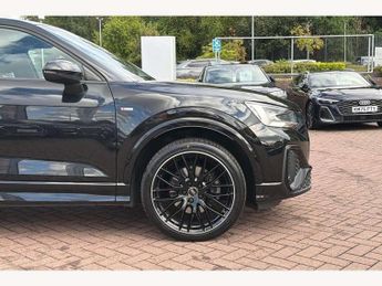 Audi Q2 35 TFSI Black Edition 5dr S Tronic