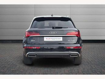 Audi Q5 50 TFSI e Quattro S Line 5dr S Tronic