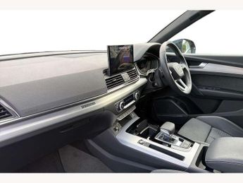 Audi Q5 50 TFSI e Quattro S Line 5dr S Tronic