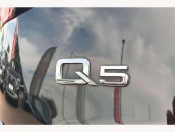 Audi Q5 50 TFSI e Quattro S Line 5dr S Tronic