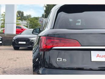 Audi Q5 50 TFSI e Quattro S Line 5dr S Tronic