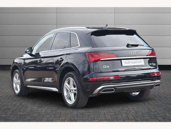 Audi Q5 50 TFSI e Quattro S Line 5dr S Tronic