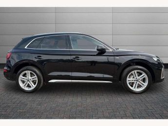 Audi Q5 50 TFSI e Quattro S Line 5dr S Tronic