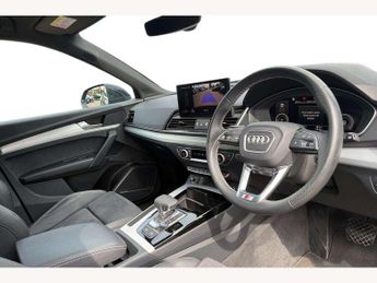 Audi Q5 50 TFSI e Quattro S Line 5dr S Tronic