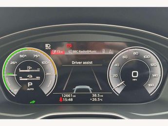 Audi Q5 50 TFSI e Quattro S Line 5dr S Tronic