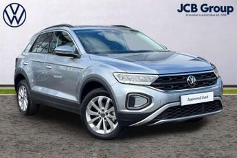 Volkswagen T-Roc 1.5 TSI Match 5dr