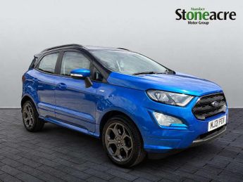 Ford EcoSport 1.0 EcoBoost 125 ST-Line 5dr