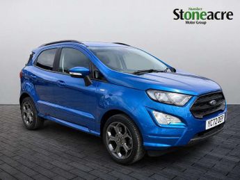 Ford EcoSport 1.0 EcoBoost 140 ST-Line 5dr