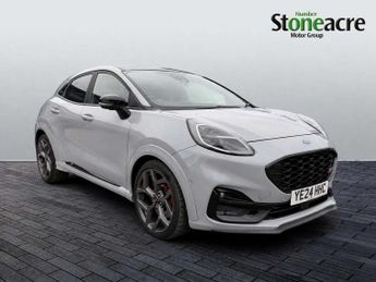 Ford Puma 1.0 EcoBoost Hybrid mHEV ST 5dr DCT