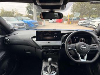 Nissan Juke 1.0 DiG-T N-Connecta 5dr DCT