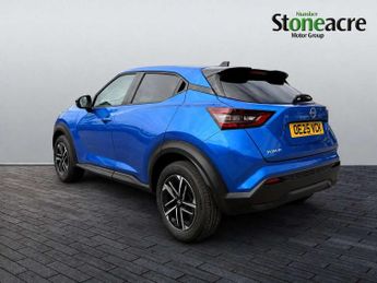 Nissan Juke 1.0 DiG-T N-Connecta 5dr DCT