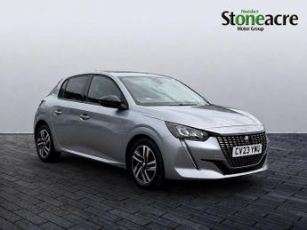 Peugeot 208 1.5 BlueHDi 100 Allure Premium + 5dr
