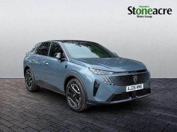 Peugeot 3008 1.6 Plug-in Hybrid 195 GT 5dr Auto