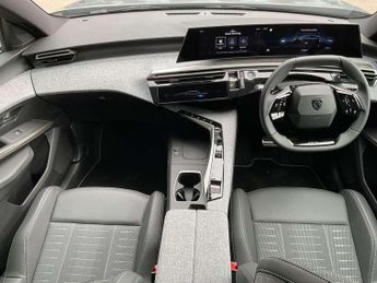 Peugeot 3008 1.6 Plug-in Hybrid 195 GT 5dr Auto