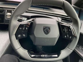 Peugeot 3008 1.6 Plug-in Hybrid 195 GT 5dr Auto