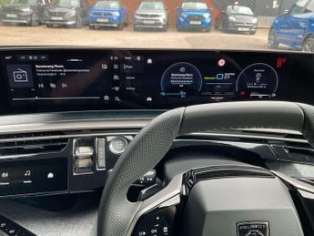 Peugeot 3008 1.6 Plug-in Hybrid 195 GT 5dr Auto
