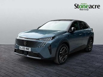 Peugeot 3008 1.6 Plug-in Hybrid 195 GT 5dr Auto