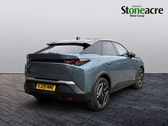 Peugeot 3008 1.6 Plug-in Hybrid 195 GT 5dr Auto
