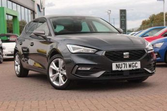 SEAT Leon 1.5 TSI EVO 150 FR 5dr