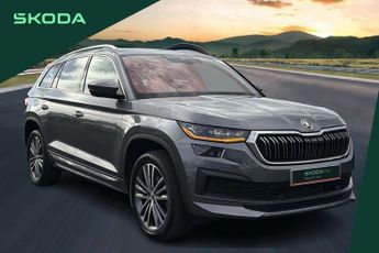 Skoda Kodiaq 2.0 TDI 200 Laurin + Klement 4X4 5dr DSG [7 Seat]