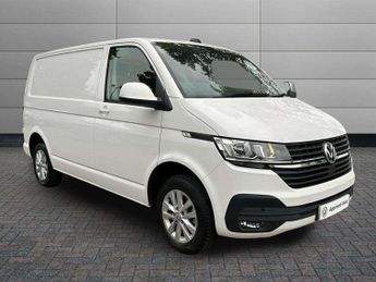 Volkswagen Transporter 2.0 TDI 110 Highline Van