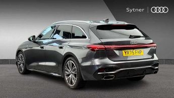 Audi A5 2.0 TFSI 150 S line 5dr S Tronic
