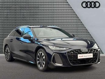 Audi A6 2.0 e-Hybrid Quattro 299 S line 5dr S Tronic