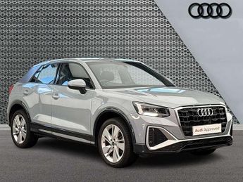 Audi Q2 30 TFSI S Line 5dr