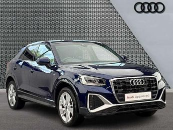 Audi Q2 35 TFSI S Line 5dr S Tronic
