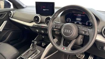 Audi Q2 35 TFSI S Line 5dr S Tronic