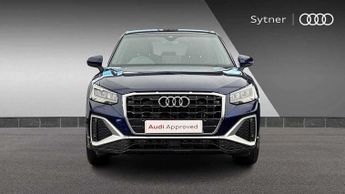 Audi Q2 35 TFSI S Line 5dr S Tronic