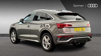 Audi Q5 45 TFSI Quattro S Line 5dr S Tronic