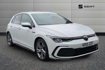 Volkswagen Golf 1.5 TSI R-Line 5dr