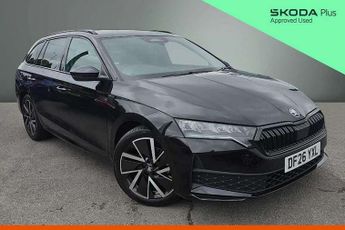 Skoda Octavia 1.5 TSI 150 e-TEC Sportline 5dr DSG