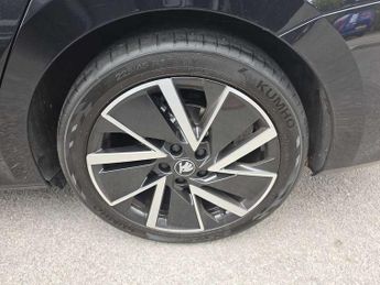 Skoda Octavia 1.5 TSI 150 e-TEC Sportline 5dr DSG