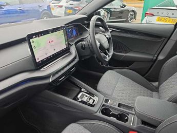 Skoda Octavia 1.5 TSI 150 e-TEC Sportline 5dr DSG