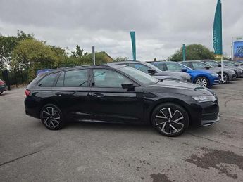 Skoda Octavia 1.5 TSI 150 e-TEC Sportline 5dr DSG