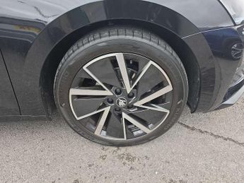 Skoda Octavia 1.5 TSI 150 e-TEC Sportline 5dr DSG