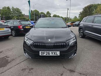 Skoda Octavia 1.5 TSI 150 e-TEC Sportline 5dr DSG