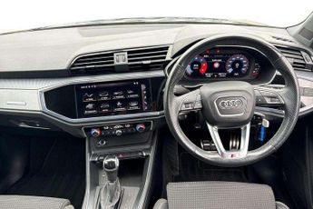 Audi Q3 40 TDI 200 Quattro S Line 5dr S Tronic