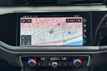 Audi Q3 40 TDI 200 Quattro S Line 5dr S Tronic