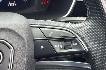 Audi Q3 40 TDI 200 Quattro S Line 5dr S Tronic